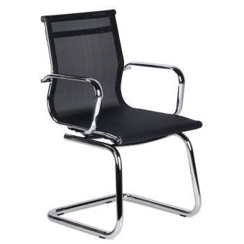 Sedia per sala attesa in rete WH RT