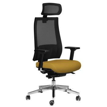 Poltrona ufficio ergonomica Tendence 900 Rete