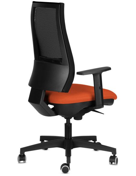 Poltrona da ufficio ergonomica Tendence 400 Rete