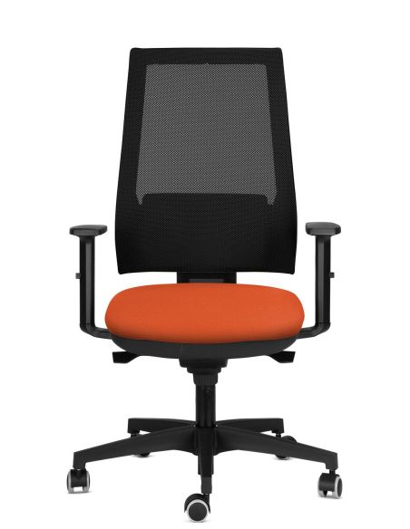 Poltrona da ufficio ergonomica Tendence 400 Rete