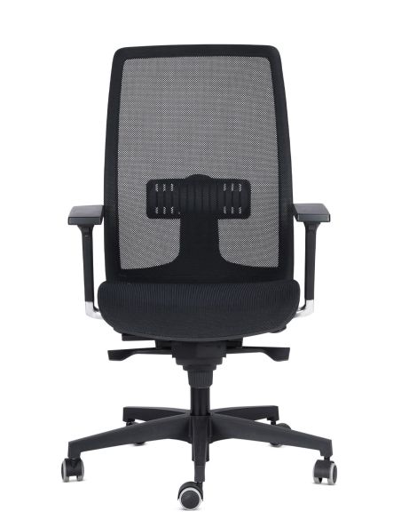 Sedia ergonomica da ufficio in rete Browser 100