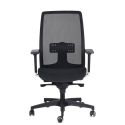 Sedia ergonomica da ufficio in rete Browser 100