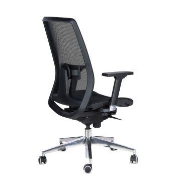 Sedia ergonomica da ufficio in rete Browser 100