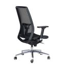 Sedia ergonomica da ufficio in rete Browser 100