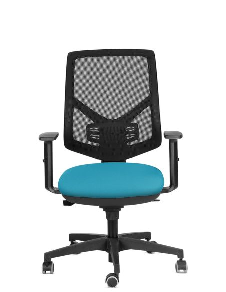 Poltrona ufficio ergonomica con schienale in rete Nexa 400 Poltrona ufficio ergonomica con schienale in rete Nexa 400