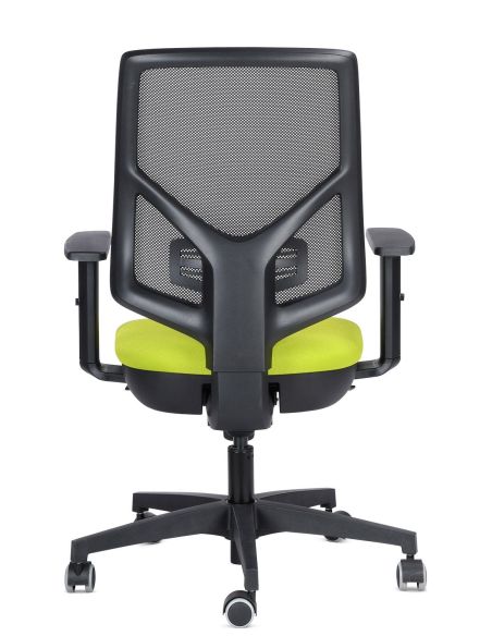 Poltrona ufficio ergonomica con schienale in rete Nexa 400 Poltrona ufficio ergonomica con schienale in rete Nexa 400