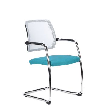Coppia sedie per sala riunioni o attesa Zhtop