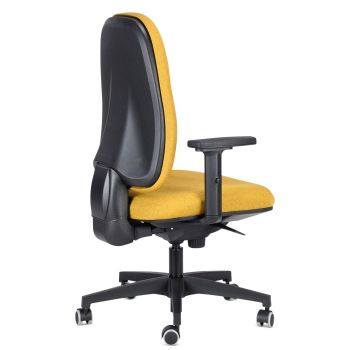 Sedia da ufficio operativa con braccioli Op Comfort Maxi 2