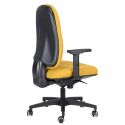 Sedia da ufficio operativa con braccioli Op Comfort Maxi