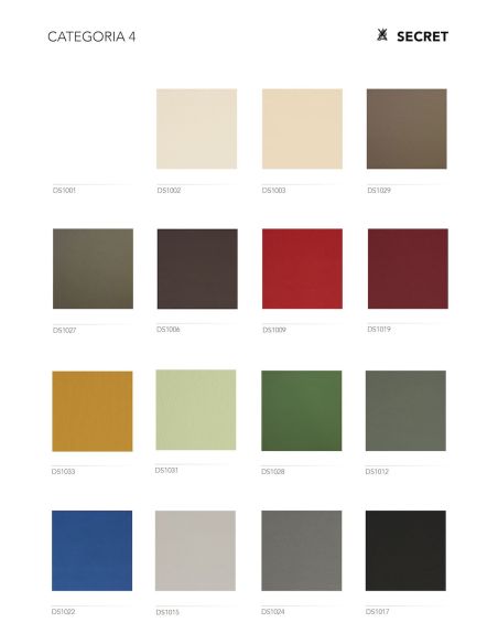 Poltrona da ufficio in vera pelle o tessuto Kira Poltrona da ufficio in vera pelle o tessuto Kira