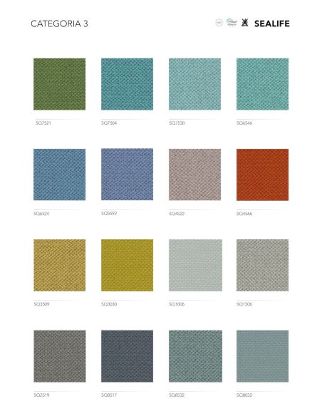 Poltrona da ufficio ergonomica Kira Rete Poltrona da ufficio ergonomica Kira Rete