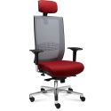 Poltrona da ufficio ergonomica Kira Rete