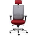 Poltrona da ufficio ergonomica Kira Rete