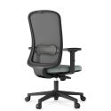Poltrona da ufficio operativa ergonomica Fresh