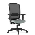 Poltrona da ufficio operativa ergonomica Fresh