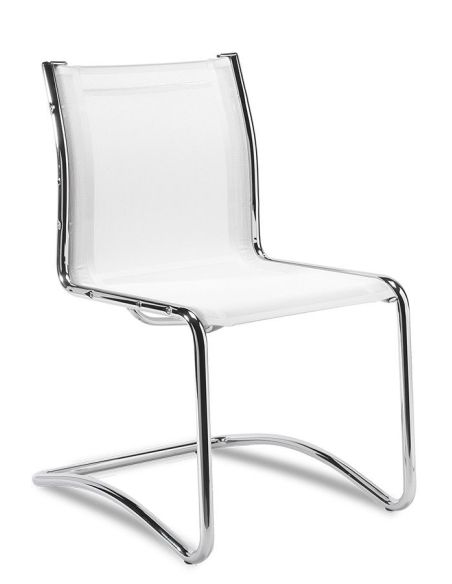 Sedia sala attesa o riunioni Matrix Net