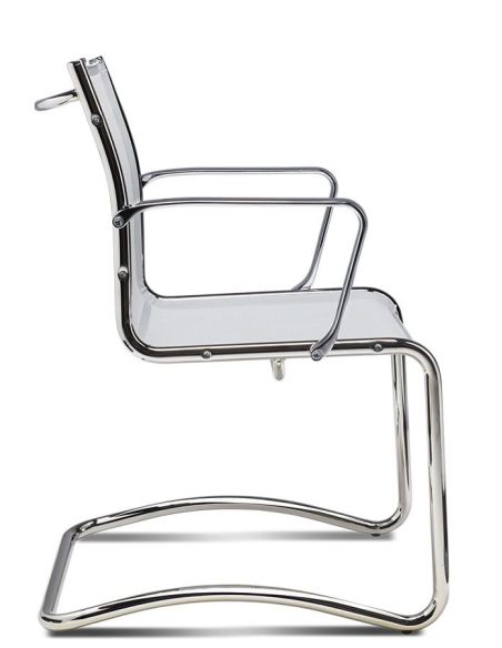 Sedia sala attesa o riunioni Matrix Net