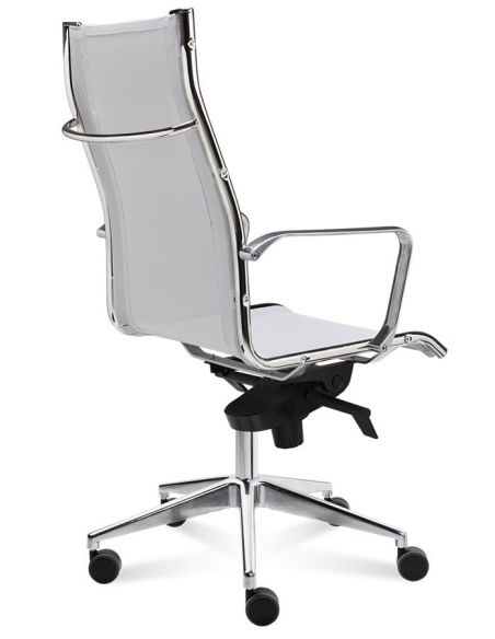 Poltrona da ufficio direzionale Matrix Net