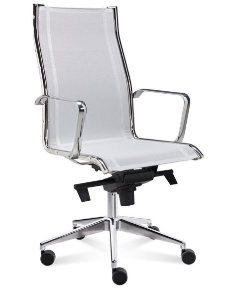 Poltrona da ufficio direzionale Matrix Net