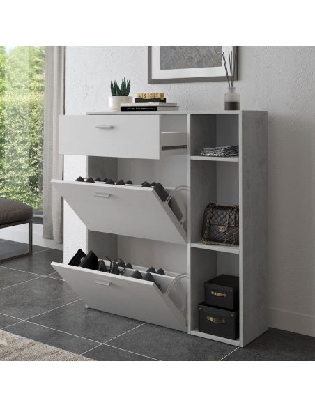 Scarpiera salvaspazio Lamar Cement