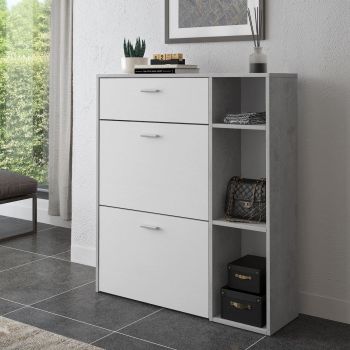 Scarpiera salvaspazio Lamar Cement