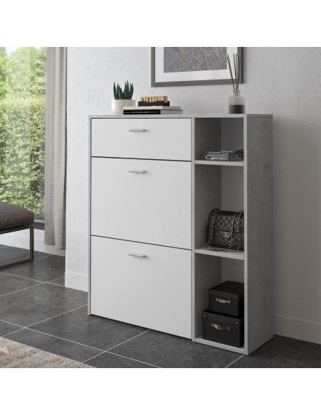 Scarpiera salvaspazio Lamar Cement