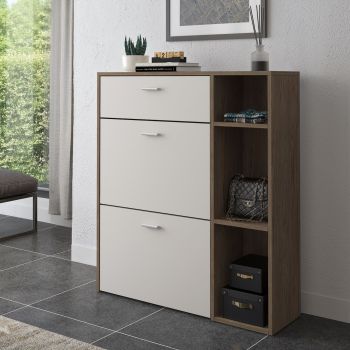 Scarpiera salvaspazio Lamar Wood