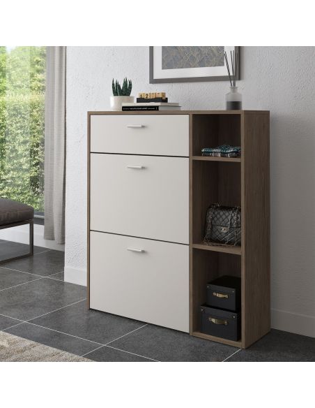 Scarpiera salvaspazio Lamar Wood