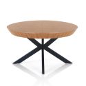 Tavolo rotondo allungabile Bjarne Wood