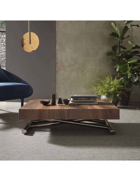 Tavolino salvaspazio da salotto Calypso