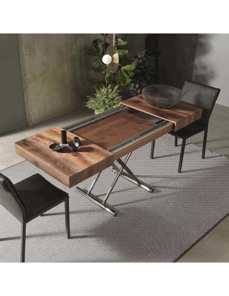 Tavolino salvaspazio da salotto Calypso