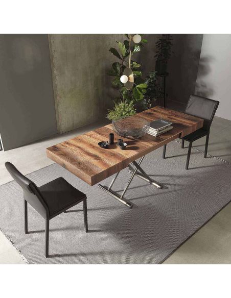 Tavolino salvaspazio da salotto Calypso