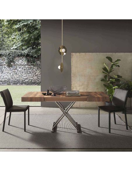 Tavolino salvaspazio da salotto Calypso