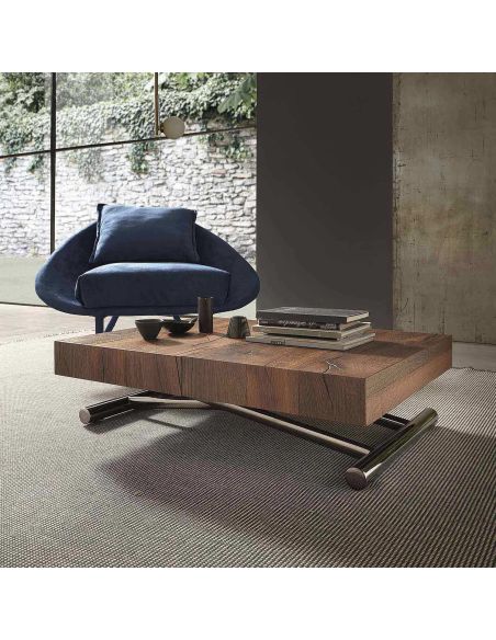 Tavolino salvaspazio da salotto Calypso