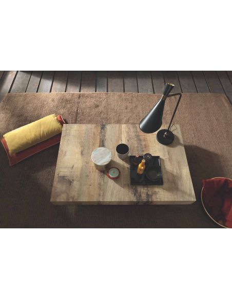 Tavolino trasformabile in tavolo da pranzo Assist di Altacom