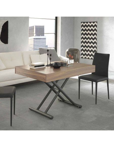 Tavolino salvaspazio da salotto Febo di Altacom