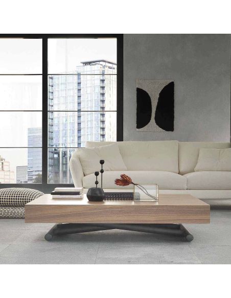 Tavolino salvaspazio da salotto Febo di Altacom