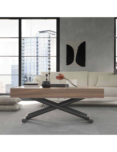 Tavolino salvaspazio da salotto Febo di Altacom