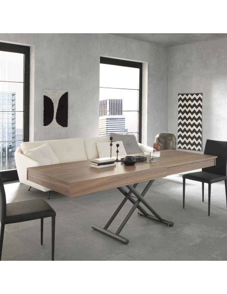 Tavolino salvaspazio da salotto Febo di Altacom