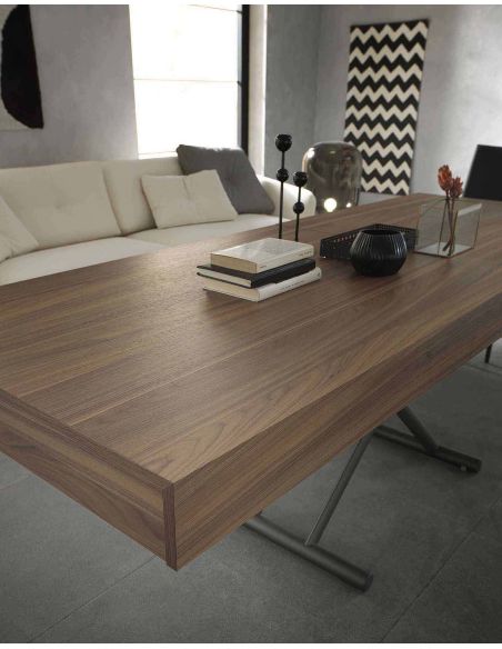 Tavolino salvaspazio da salotto Febo di Altacom