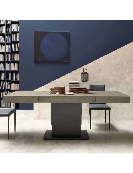 Tavolino salvaspazio da salotto Ares Fold di Altacom