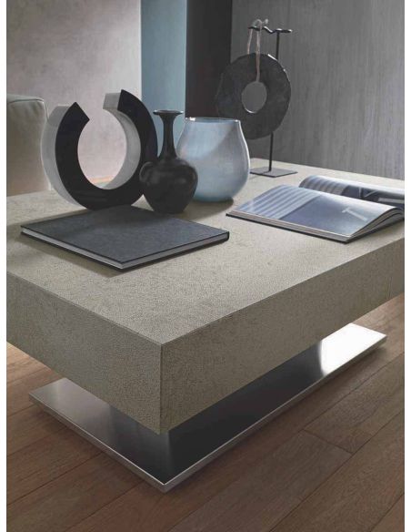 Tavolino trasformabile in tavolo Ares Mega di Altacom