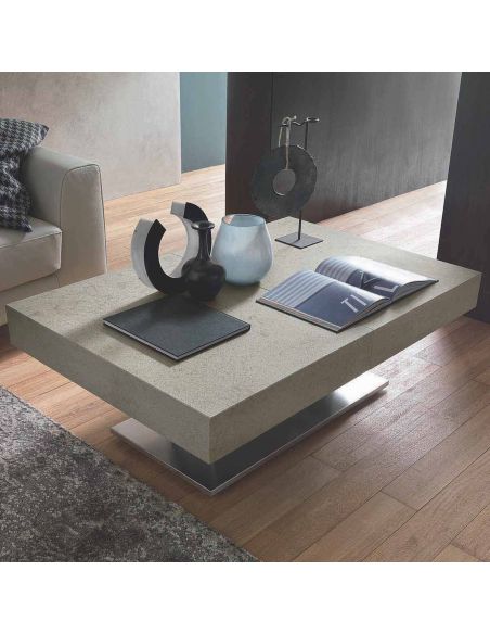 Tavolino trasformabile in tavolo Ares Mega di Altacom