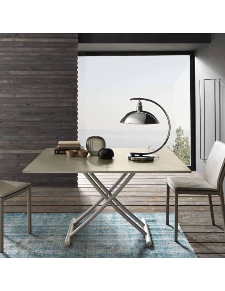 Tavolino da salotto salvaspazio Bessy di Altacom