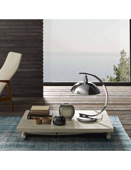 Tavolino da salotto salvaspazio Bessy di Altacom