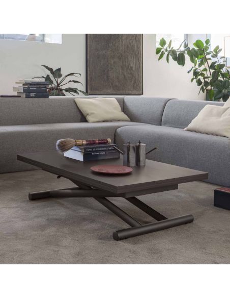 Tavolino trasformabile in tavolo Universe di Altacom