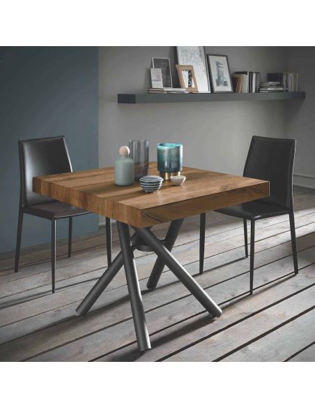 Tavolino che diventa tavolo Levante di Altacom