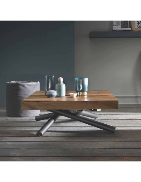 Tavolino che diventa tavolo Levante di Altacom