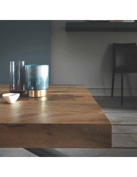 Tavolino che diventa tavolo Levante di Altacom