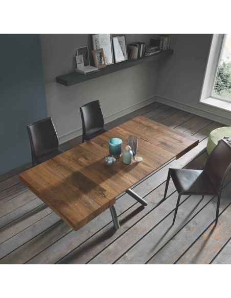 Tavolino che diventa tavolo Levante di Altacom